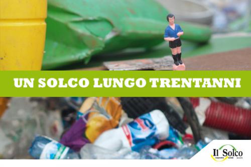 Un Solco lungo Trentanni